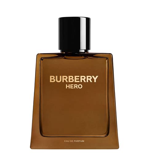 burberry profumo hero